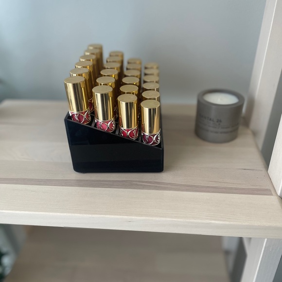 YSL lipstick’s collection - Picture 5 of 9